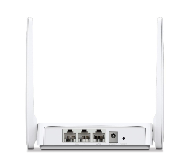 Mercusys MW302R (300Mb/s b/g/n) - 578813 - zdjęcie 4